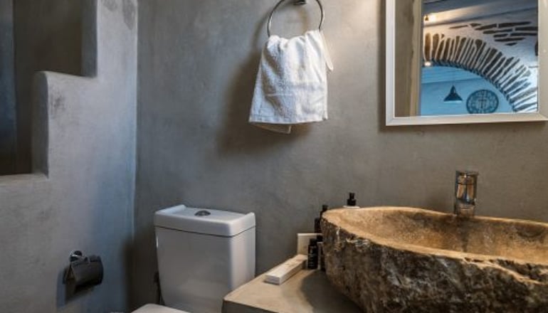 Windmill Sifnos Arades